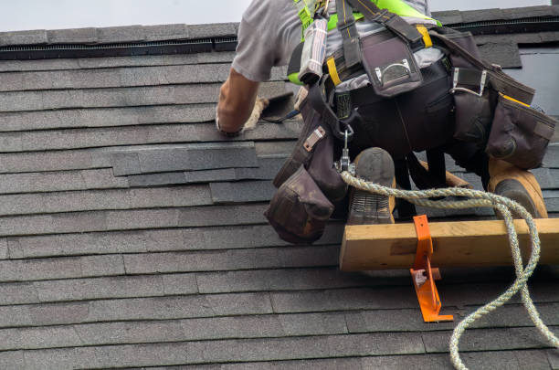 Reliable Emergency Roof Repair contractor in Saint Cloud, FL by Brentwood Metal Roofing
